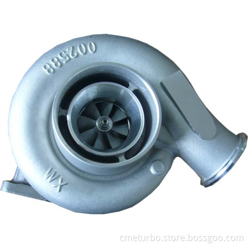 Turbocharger (H1E for Volvo)